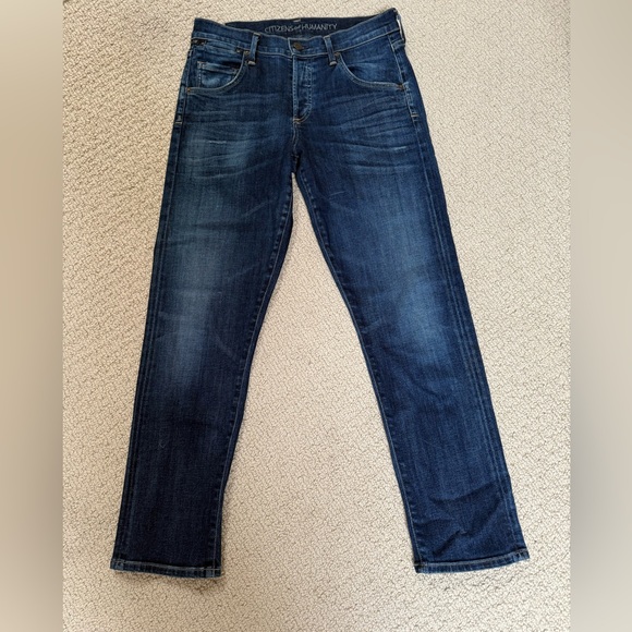 Citizens of humanity Emerson slim boyfriend sz 26 - Picture 4 of 7